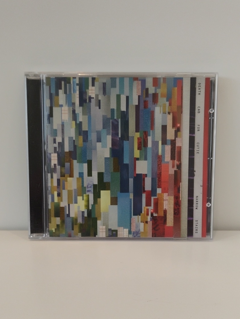 Death Cab for Cutie Compact Disc "Narrow Canyons"